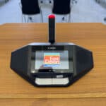 Bosch microphone at East Devon Council