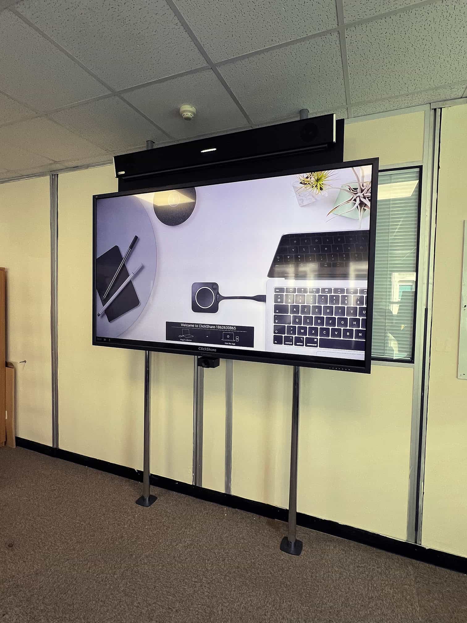 Standardising Meeting Room AV Systems for Three Regional Councils